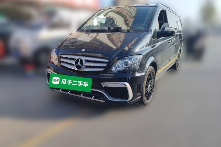 Used Mercedes-Benz Viano 