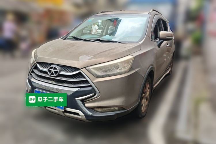 Used JAC Group Refine S3 2014 1.5L Manual Luxury Smart Model Guazi used car, China used car export, Used car for sale, Used cars, Cheapest cars for sale