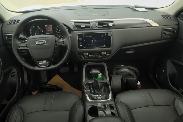 Used Qoros 5 2016 1.6T Automatic Luxury Model