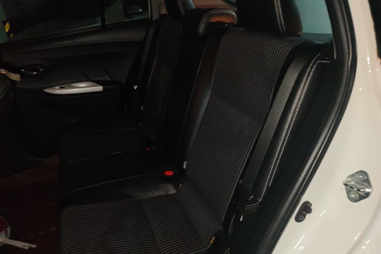 Used Toyota YARiS L Zhi Xuan 2015 1.5G Automatic Xuan Dong Sunroof Special Edition
