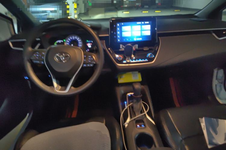 Used Toyota Levin 2021 Dual-Engine 1.8H E-CVT Luxury Edition