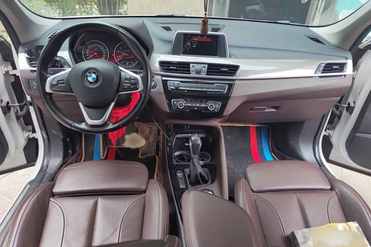 Used BMW X1 2018 sDrive18Li Luxury Model