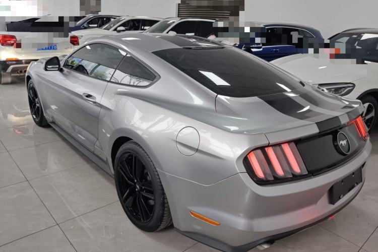Used Ford Mustang 2017 2.3T Performance Edition Rear Left 45 Deg