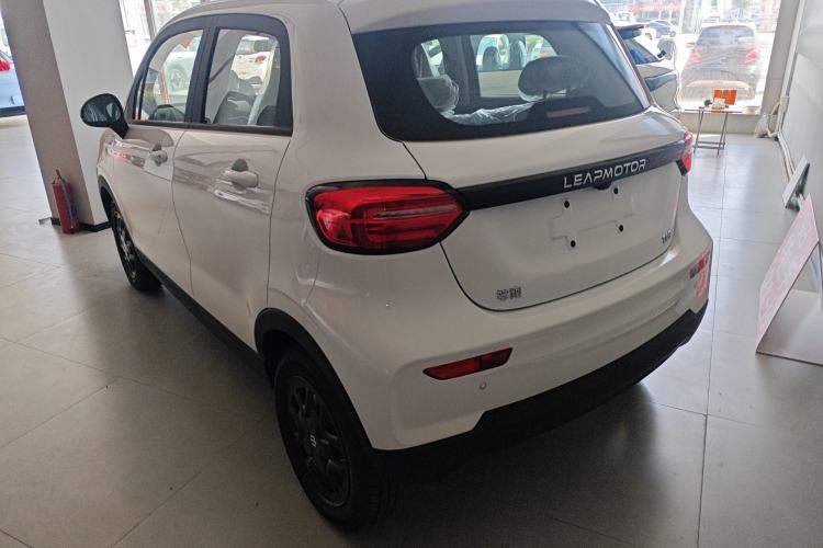 Used Leapmotor T03 2025 310 Comfort Edition