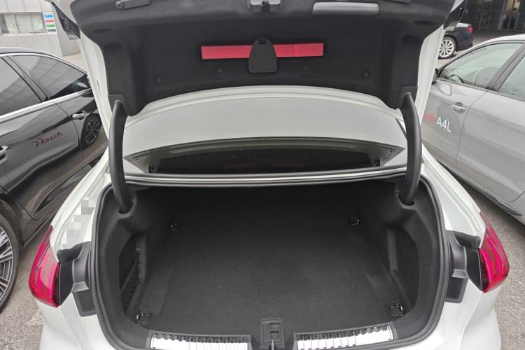 Used Audi A5L 2026 2.0T Sport Plus
