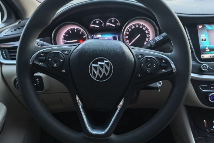 Used Buick Verano 2019 Sedan 15S Automatic Leading Model