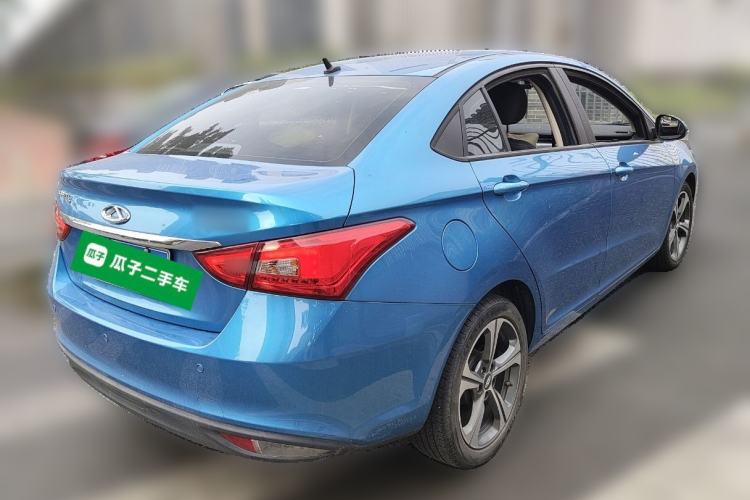 Used Chery Arrizo 5 2019 1.5L Manual New Youth Edition China VI Standard