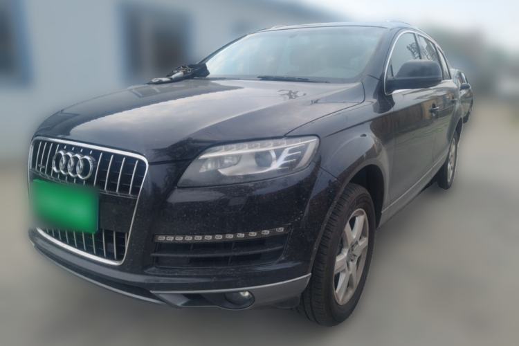 Used Audi Q7 2013 35 TFSI Ambition Edition Guazi used car, China used car export, Used car for sale, Used  cars, Cheapest cars for sale