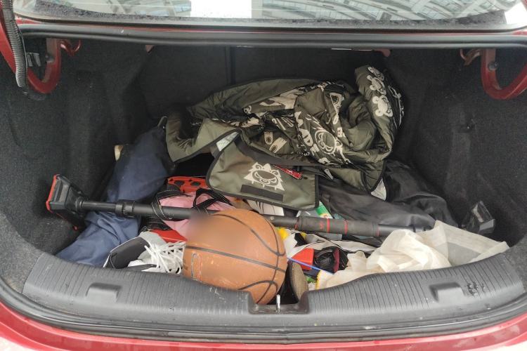 Used Chevrolet Cruze 2017 1.5L Automatic Xuanfeng Edition
