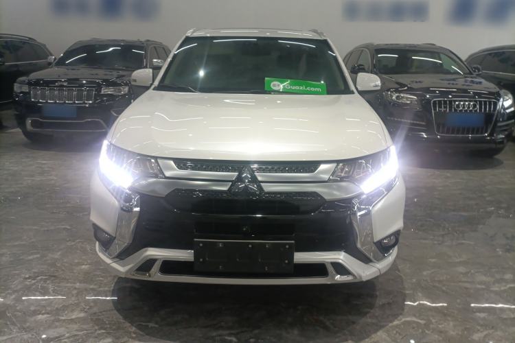 Used Mitsubishi Outlander 2021 2.4L 4x4 Comfort Edition 5 Seats
