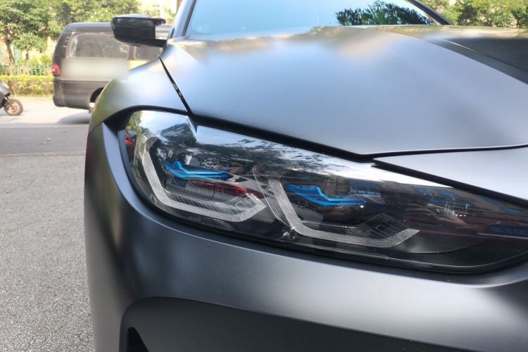 Used BMW M3 2023 M3 Sedan M xDrive Thunder Edition