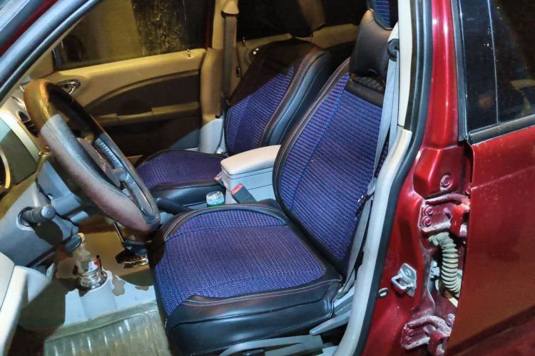 Used Chrysler PT Cruiser 2007 2.4 Left Front Seat