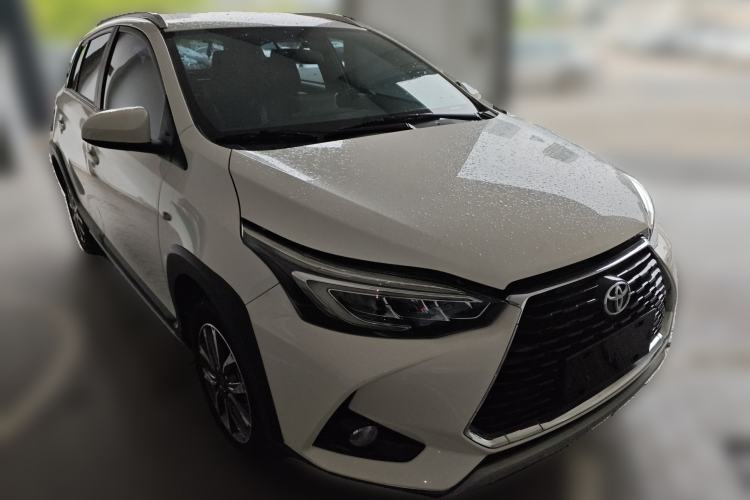 Used Toyota YARiS L Zhi Xuan 2021 X-Trail 1.5L CVT Luxury Edition