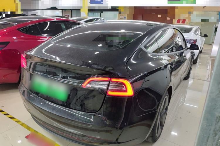 Used Tesla Model 3 2020 Standard Range Rear-Wheel Drive Upgraded Version

