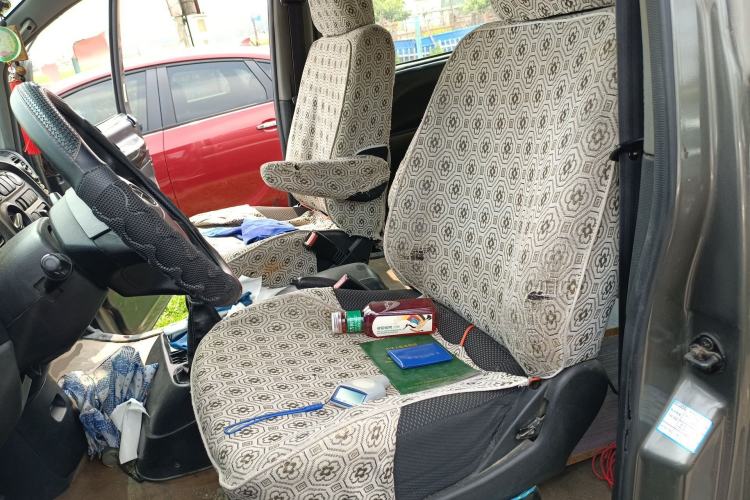 Used JAC Group Refine 2011 2.0L Shuttle Gasoline Comfort Edition HFC4GA3