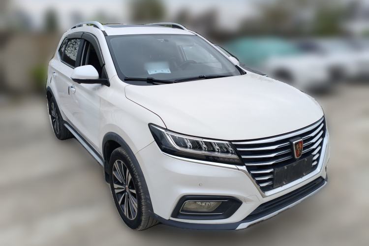 Used Roewe RX5 New Energy 2019 eRX5 50T Internet-Enhanced Flagship Edition