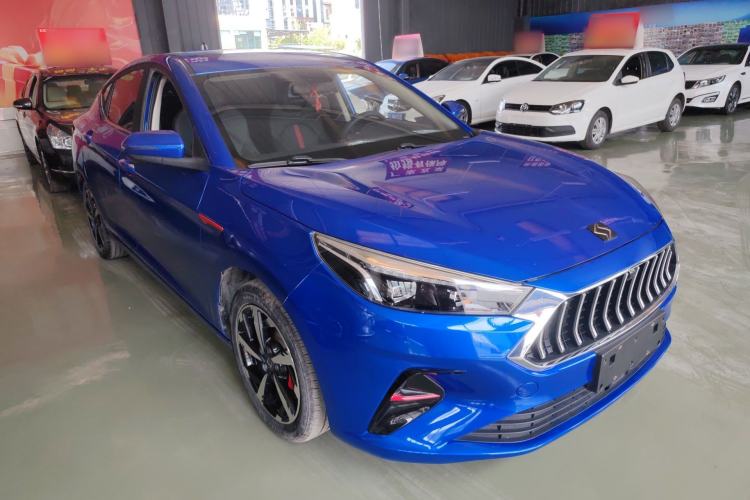 Used SOL A5 2021 1.5T CVT Luxury Smart Model
