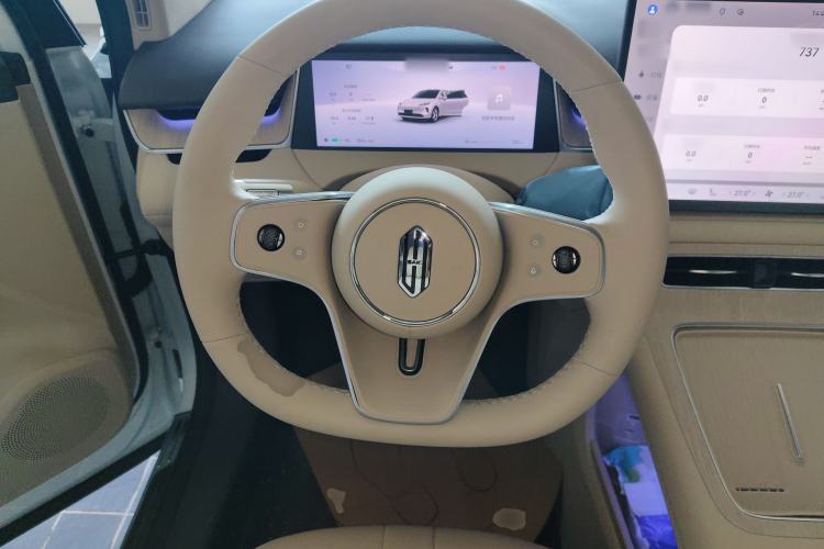 Used Hima H5 2025 Model Pure Electric Max Long Range
