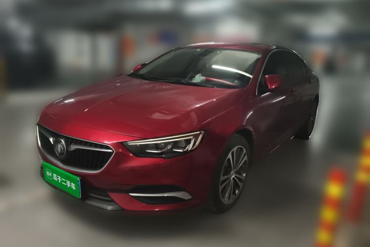 Used Buick Regal 2017 28T Prestige Model
