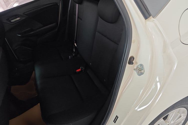 Used Honda Fit 2018 1.5L CVT Comfort Sunroof Version