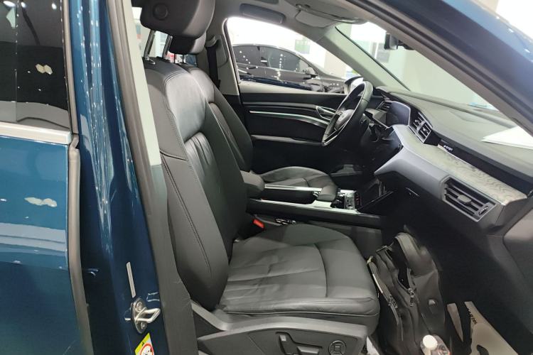 Used Audi e-tron 2019 55 quattro Fashion Edition