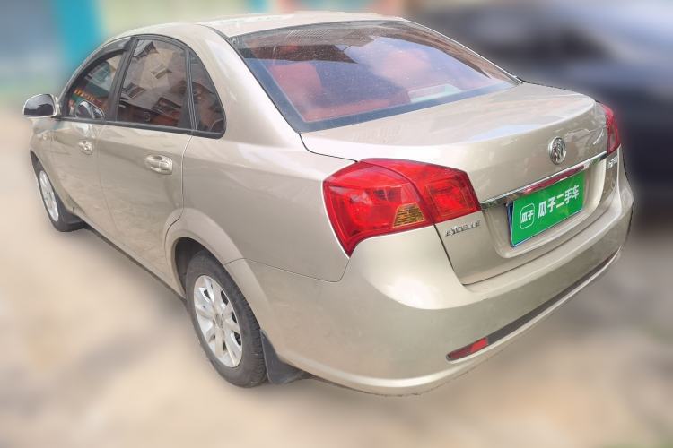 Used Buick Excelle 2013 1.5L Automatic Classic Model
