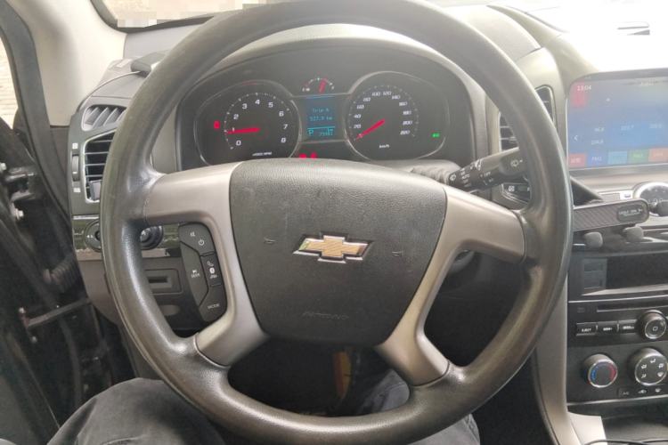 Used Chevrolet Captiva 2015 2.4L Two-Wheel Drive Urban Version 7 Seats