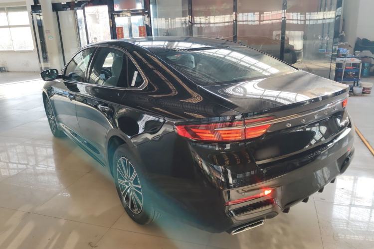 Used Geely Auto Preface 2026 Model Oriental Yao 1.5TD Fuyao Edition