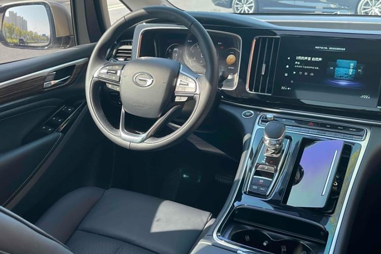 Used GAC Trumpchi M8 2021 Lingxiu Series 390T Ultimate Edition