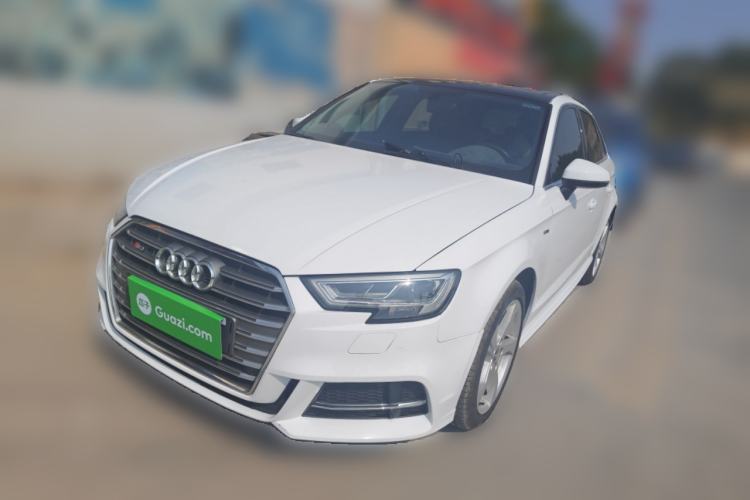 Used Audi A3 2019 Sportback 35 TFSI Fashion Edition China VI Emission Standard