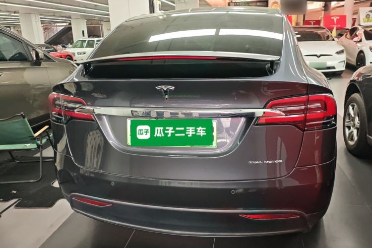 Used Tesla Model X 2019 Long-Range Version