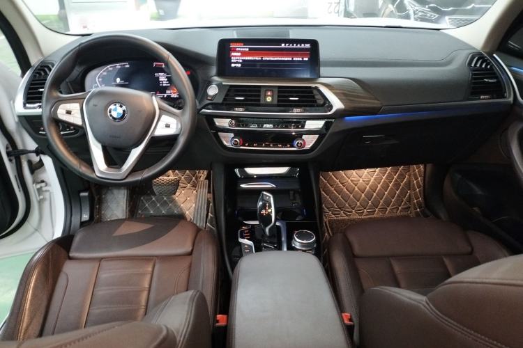 Used BMW X3 2021 xDrive28i Luxury Package