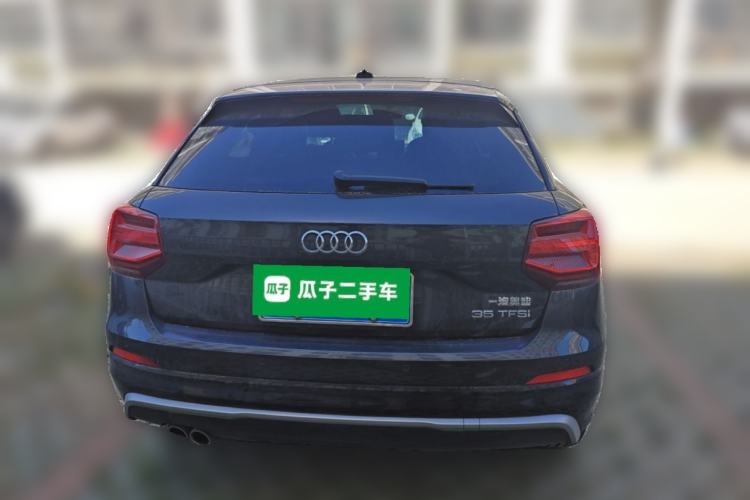 Used Audi Q2L 2021 35 TFSI Progressive Dynamic Edition
