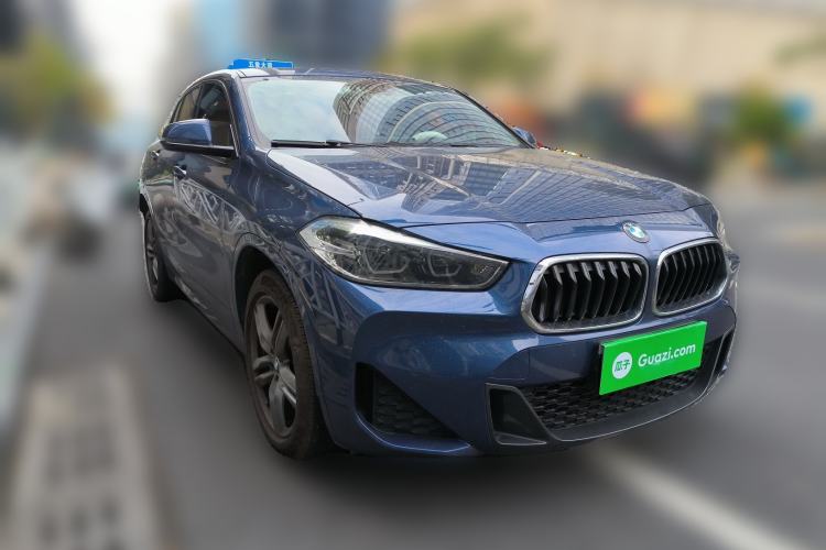 Used BMW X2 2021 sDrive25i M Sport Package
