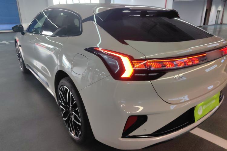 Used Zeekr 001 2025 YOU Edition 100 kWh All-Wheel Drive
