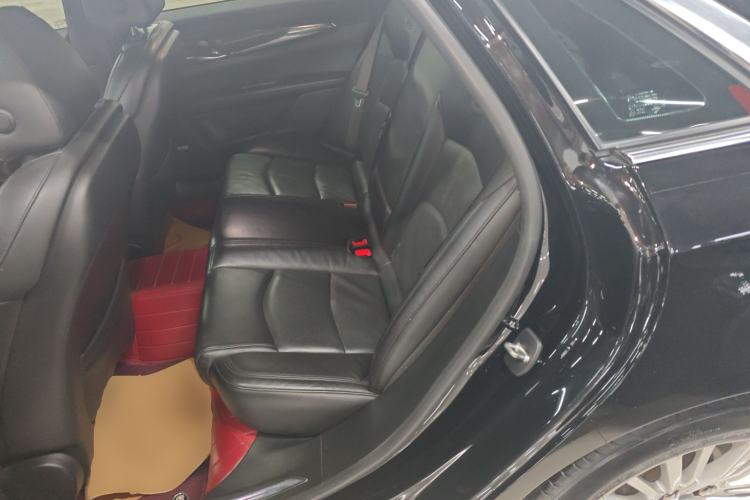 Used Cadillac CT6 2021 28T Luxury Version
