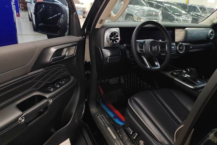 Used Tank 300 2024 2.0T Conqueror
