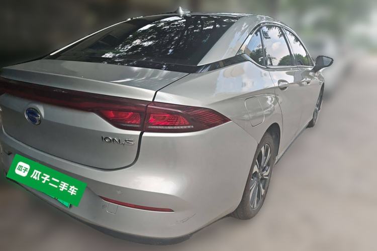 Used AION S 2020 Xuan 580 Travel Standard Edition
