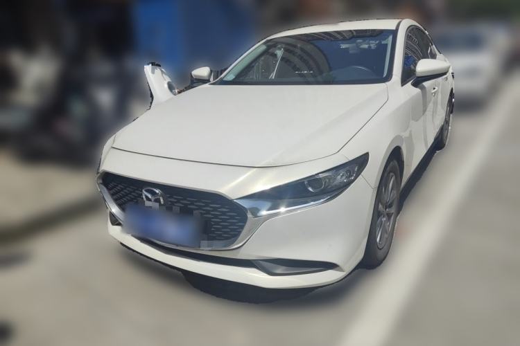 Used Mazda 3 Axela 2022 2.0L Automatic Zhiqing Edition