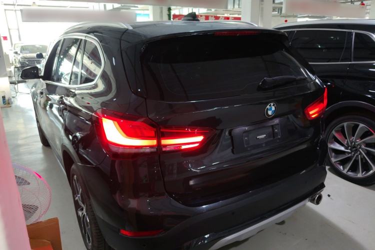 Used BMW X1 2022 sDrive20Li Fashion Model