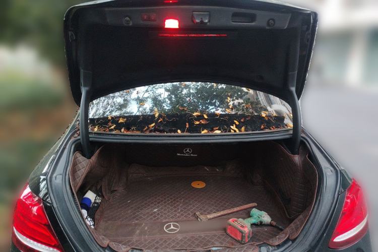 Used Mercedes-Benz E-Class 2017 Facelift E 200 Sport 4MATIC
