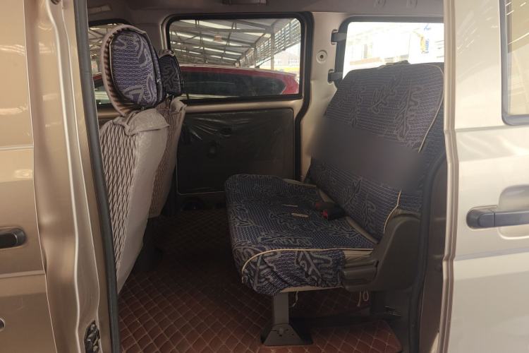 Used Wuling Rongguang V 2016 1.2L Practical Version