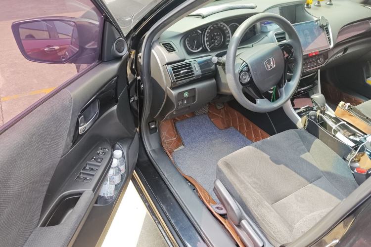 Used Honda Accord 2016 2.0L Comfort Edition