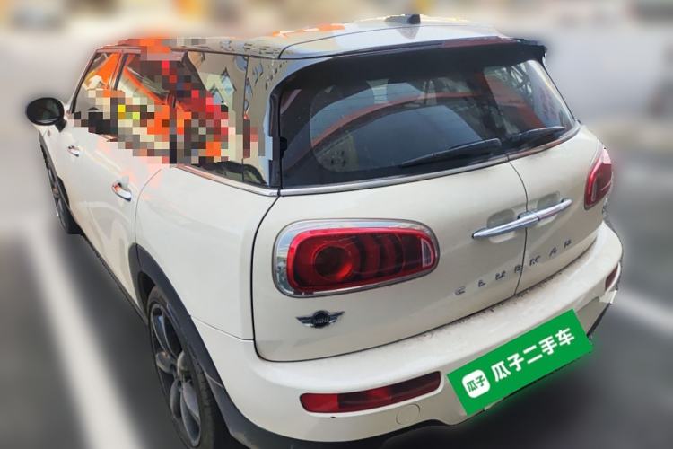 Used MINI Clubman 2016 Revised Version 1.5T COOPER Connoisseur Edition

