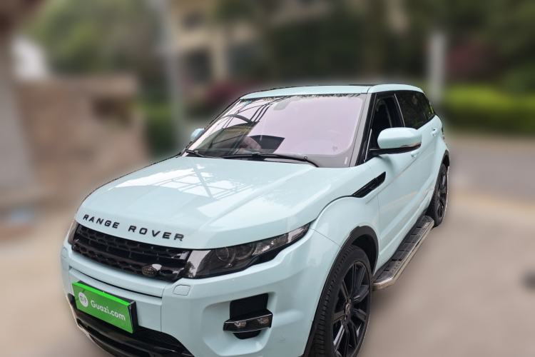 Used Land Rover Range Evoque 2014 2.0T 5-Door Christmas Limited Edition