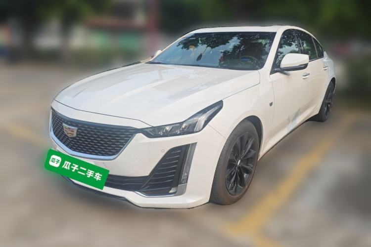 Used Cadillac CT5 2021 28T Luxury Model