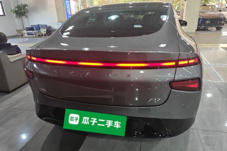 Used XPeng P7 2021 670G