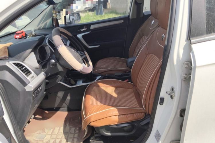 Used JAC Group Refine S3 2014 1.5L Manual Luxury Model