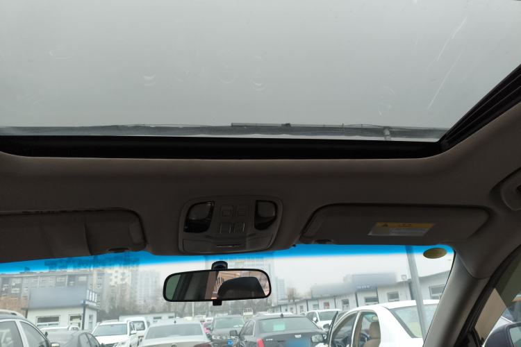 Used JAC Refine S7 2017 2.0T Automatic Luxury Model