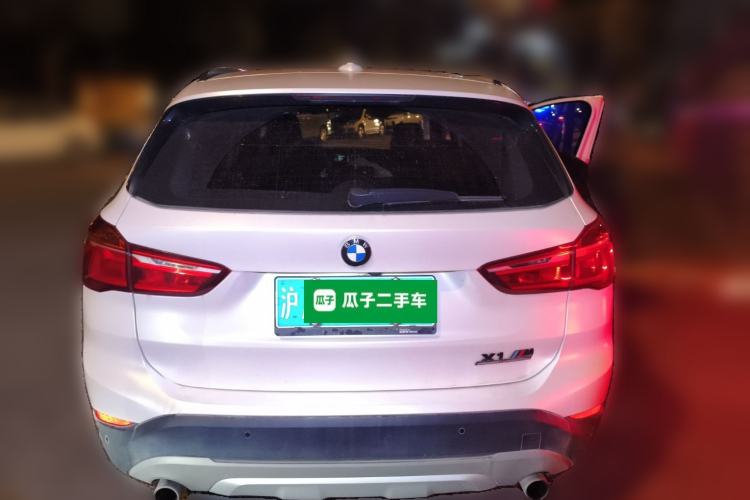 Used BMW X1 2016 xDrive20Li Luxury Model